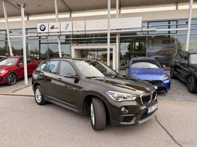 BMW X1 1,5   sDrive18i 103 kW