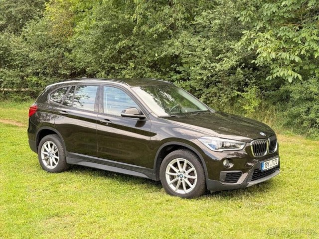 BMW X1 1,5   sDrive18i 103 kW