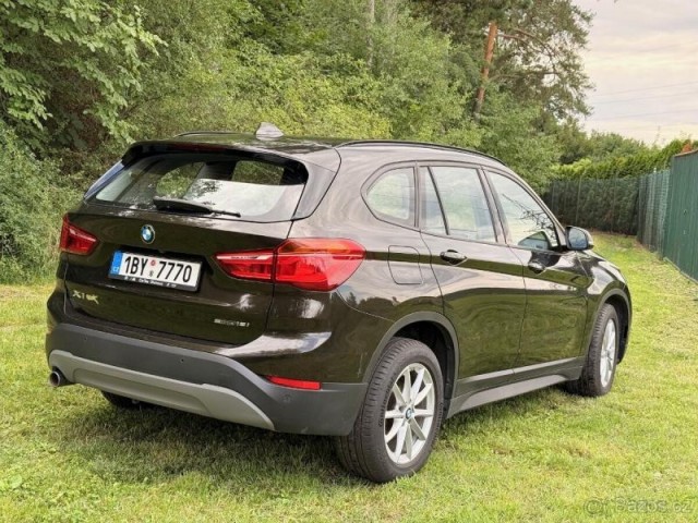 BMW X1 1,5   sDrive18i 103 kW