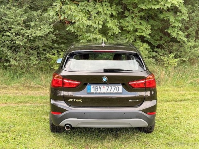 BMW X1 1,5   sDrive18i 103 kW
