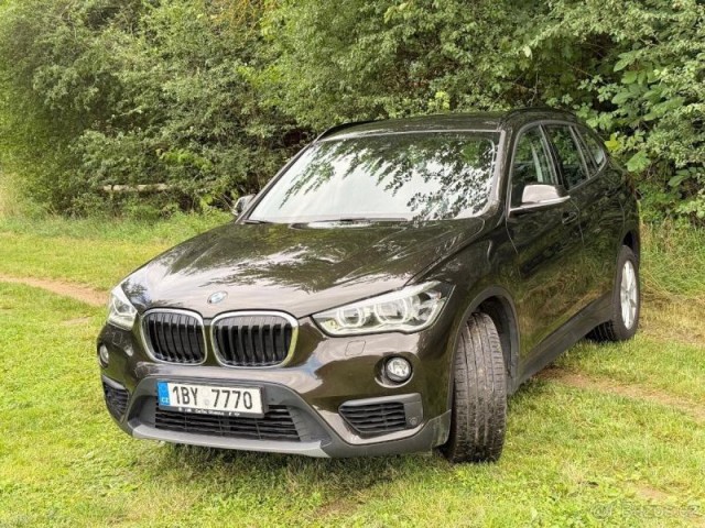 BMW X1 1,5   sDrive18i 103 kW