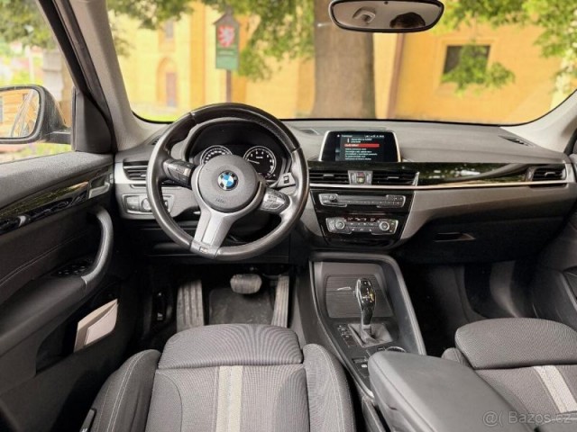 BMW X1 1,5   sDrive18i 103 kW