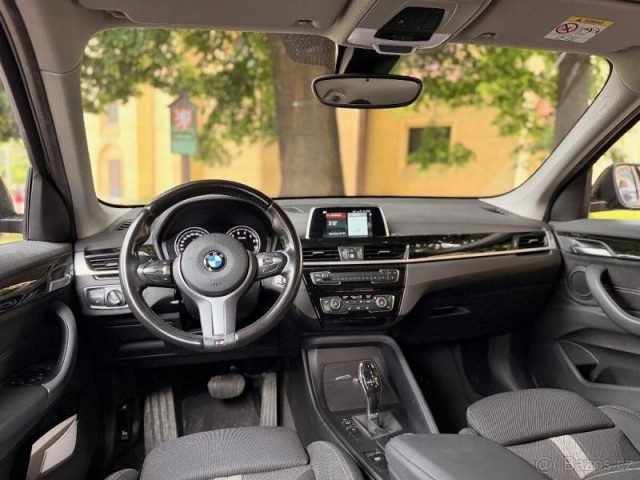 BMW X1 1,5   sDrive18i 103 kW