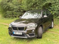 BMW X1 1,5   sDrive18i 103 kW