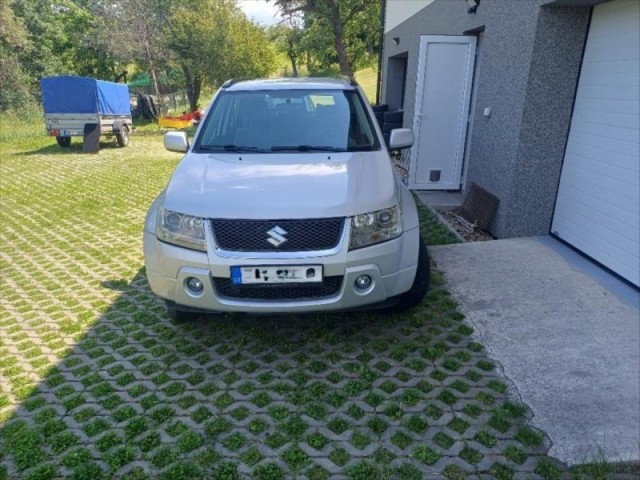 Suzuki Grand Vitara 99.000 Kč