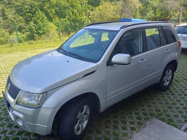 Suzuki Grand Vitara 99.000 Kč