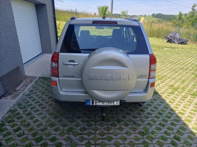 Suzuki Grand Vitara 99.000 Kč