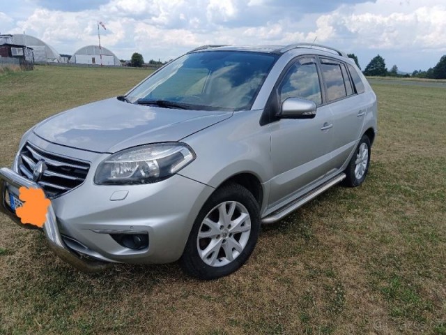 Renault Koleos 