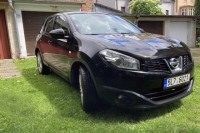 Nissan Qashqai STK 12/2027 + SADA DISKŮ/PNEU