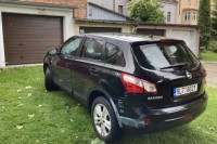 Nissan Qashqai STK 12/2027 + SADA DISKŮ/PNEU