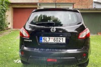 Nissan Qashqai STK 12/2027 + SADA DISKŮ/PNEU