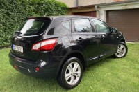 Nissan Qashqai STK 12/2027 + SADA DISKŮ/PNEU