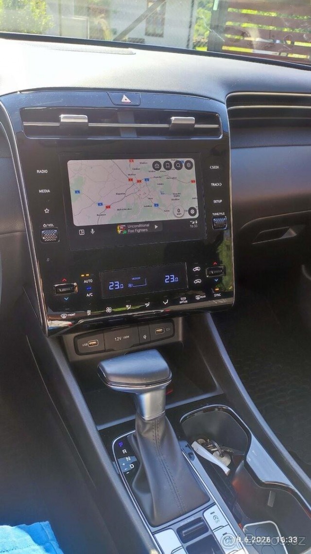 Hyundai Tucson 1,6   T-GDI 2WD DCT SMART mHEV