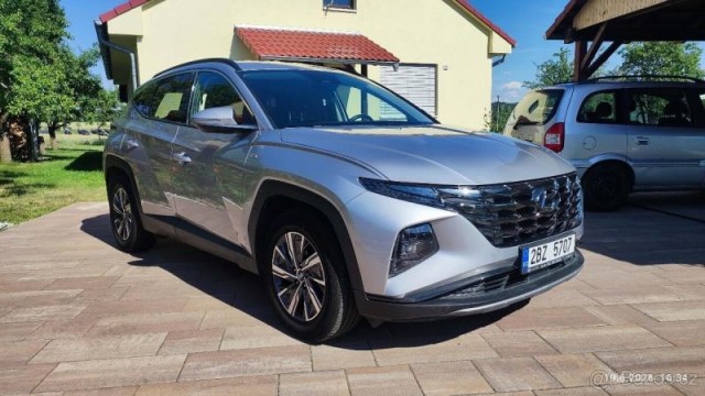 Hyundai Tucson 1,6   T-GDI 2WD DCT SMART mHEV
