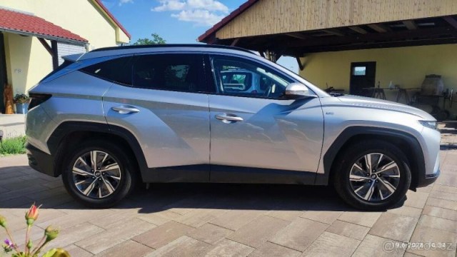 Hyundai Tucson 1,6   T-GDI 2WD DCT SMART mHEV