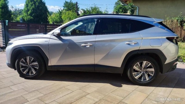 Hyundai Tucson 1,6   T-GDI 2WD DCT SMART mHEV