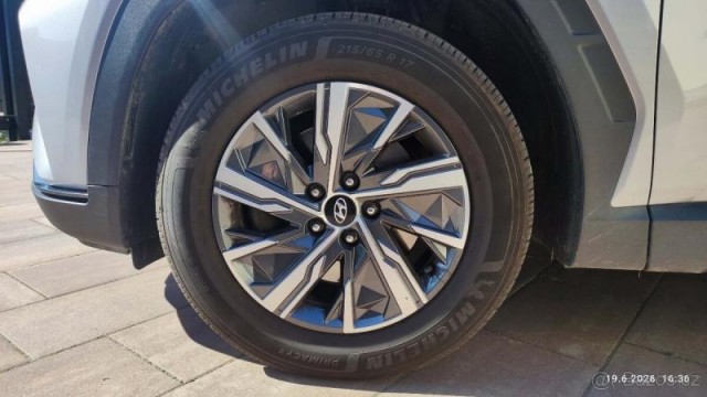 Hyundai Tucson 1,6   T-GDI 2WD DCT SMART mHEV