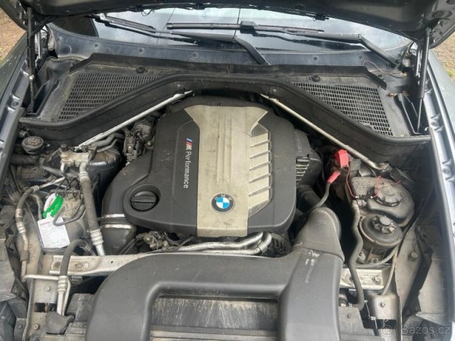 BMW X6 . M50d