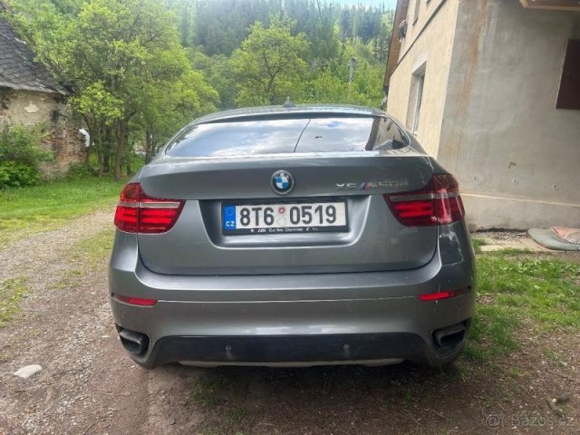 BMW X6 . M50d