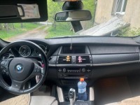 BMW X6 . M50d