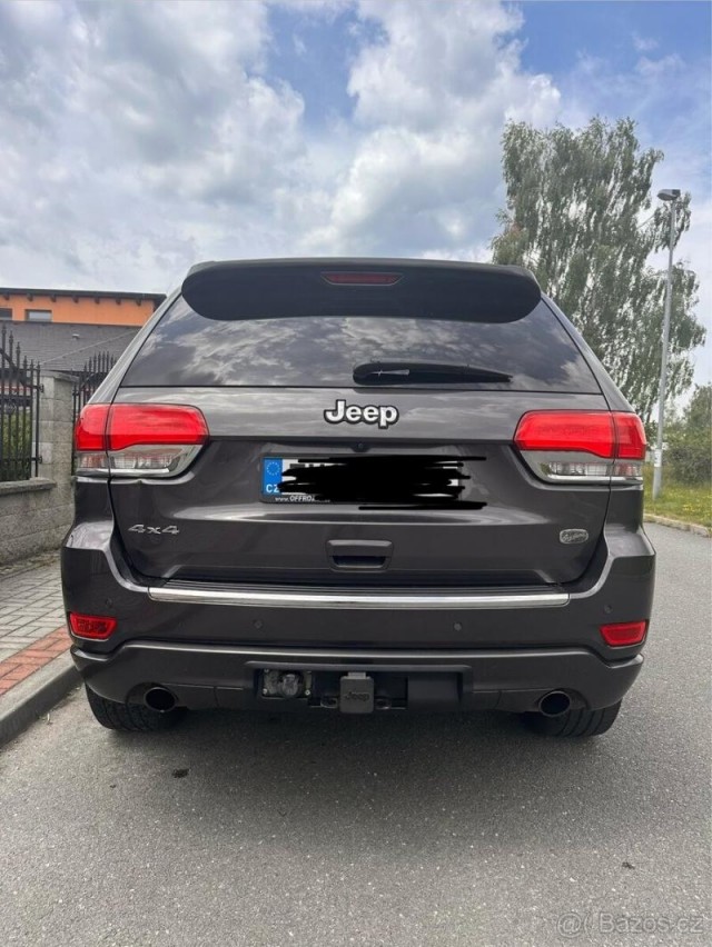 Jeep Grand Cherokee 3,6   WK2 V6