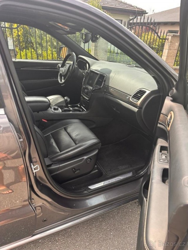 Jeep Grand Cherokee 3,6   WK2 V6