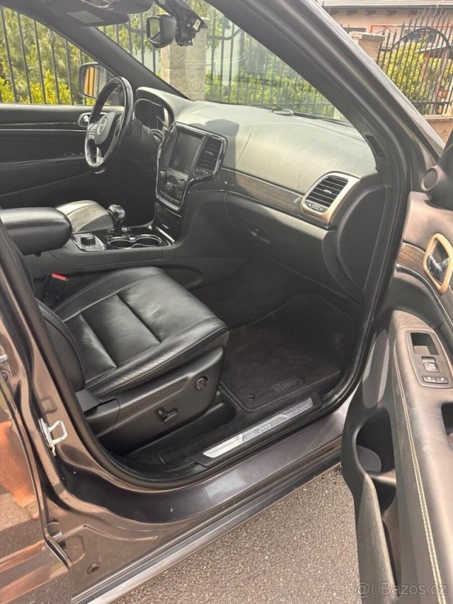 Jeep Grand Cherokee 3,6   WK2 V6