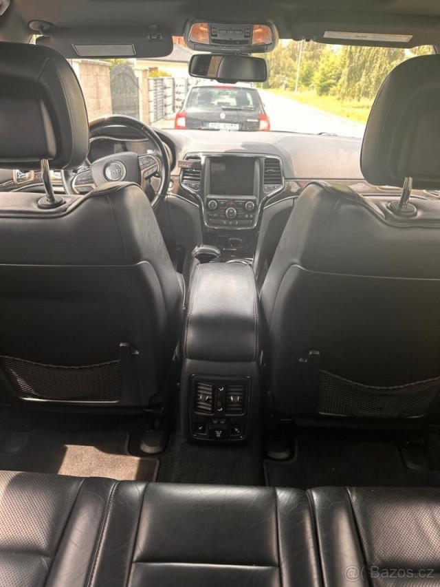 Jeep Grand Cherokee 3,6   WK2 V6