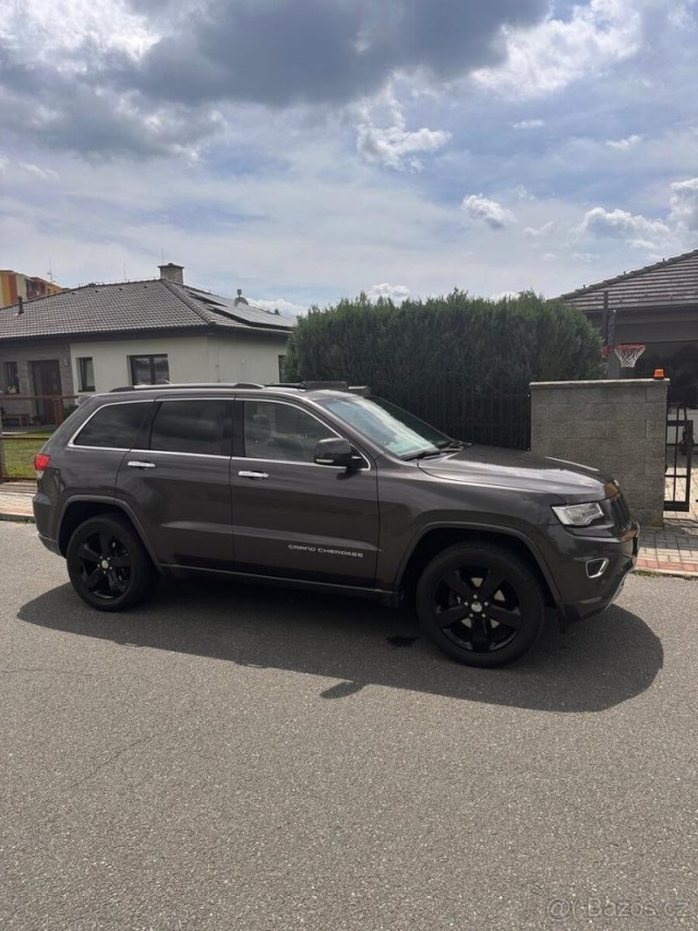 Jeep Grand Cherokee 3,6   WK2 V6