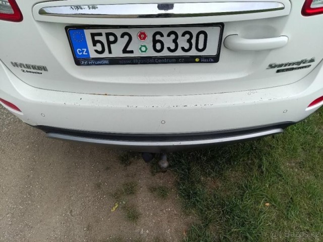 Hyundai Santa Fe 2,2   CRDi AUTOMAT 4x4 , 2012