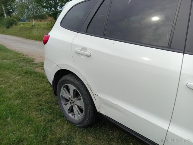 Hyundai Santa Fe 2,2   CRDi AUTOMAT 4x4 , 2012
