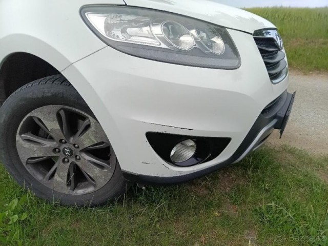 Hyundai Santa Fe 2,2   CRDi AUTOMAT 4x4 , 2012