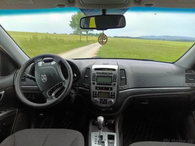 Hyundai Santa Fe 2,2   CRDi AUTOMAT 4x4 , 2012