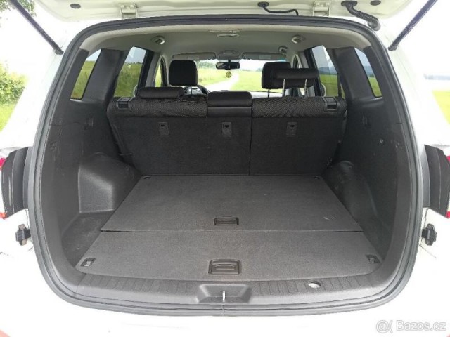 Hyundai Santa Fe 2,2   CRDi AUTOMAT 4x4 , 2012