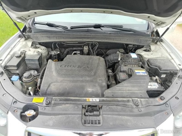 Hyundai Santa Fe 2,2   CRDi AUTOMAT 4x4 , 2012