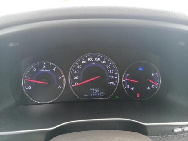 Hyundai Santa Fe 2,2   CRDi AUTOMAT 4x4 , 2012