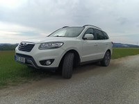 Hyundai Santa Fe 2,2   CRDi AUTOMAT 4x4 , 2012