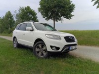 Hyundai Santa Fe 2,2   CRDi AUTOMAT 4x4 , 2012