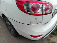 Hyundai Santa Fe 2,2   CRDi AUTOMAT 4x4 , 2012