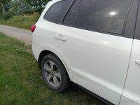 Hyundai Santa Fe 2,2   CRDi AUTOMAT 4x4 , 2012