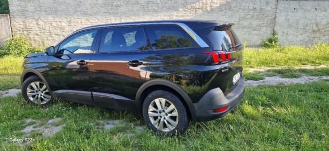 Peugeot 5008 1,2