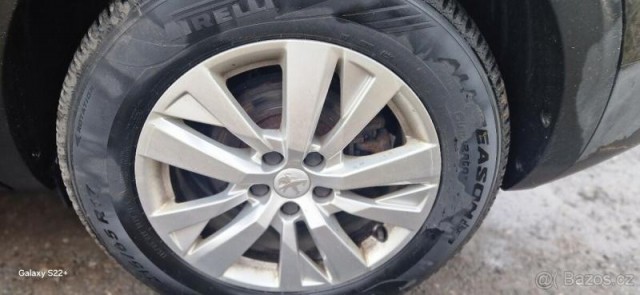Peugeot 5008 1,2