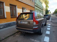 Volvo XC90 3,2   l AWD exucutive LPG
