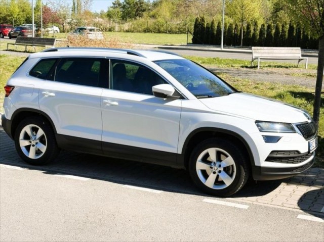 Škoda Karoq 2,0   STYLE PLUS, TDi 110kW 4x