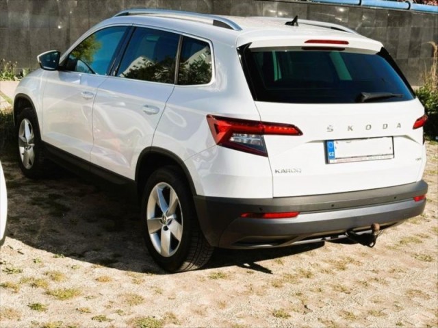 Škoda Karoq 2,0   STYLE PLUS, TDi 110kW 4x