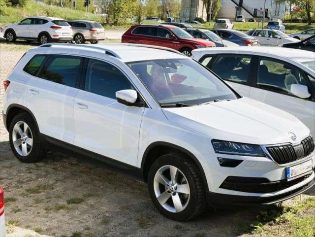 Škoda Karoq 2,0   STYLE PLUS, TDi 110kW 4x