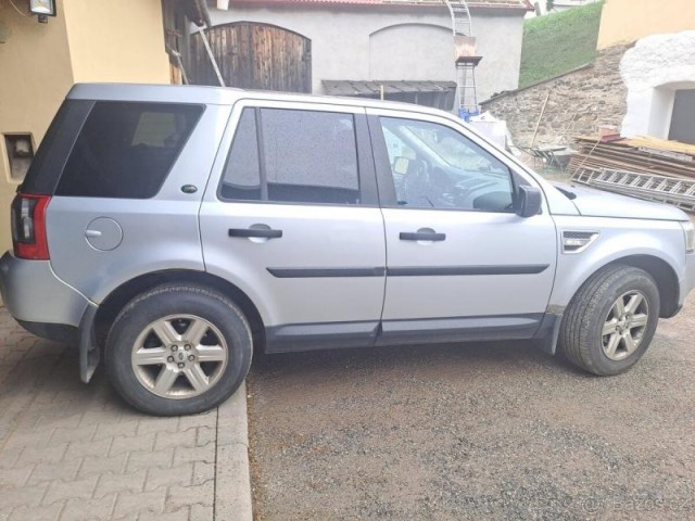 Land Rover Freelander 2,2   2