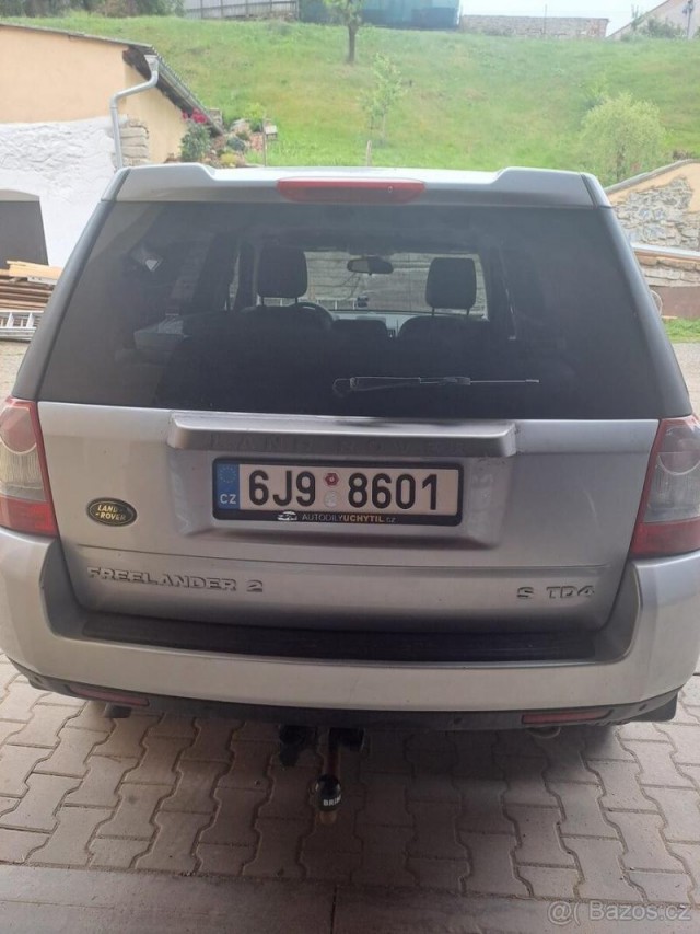 Land Rover Freelander 2,2   2