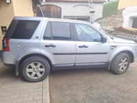 Land Rover Freelander 2,2   2