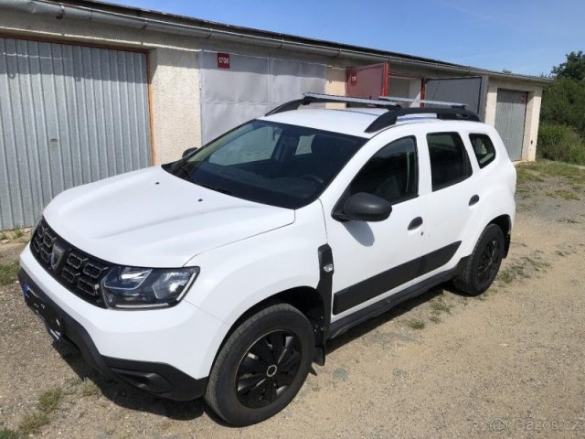 Dacia Duster 1,6   SCe, 84 Kw, 2019, 42000k